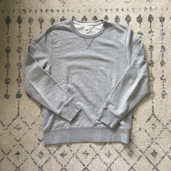 GAP Other - Gap crewneck light sweatshirt - size L
